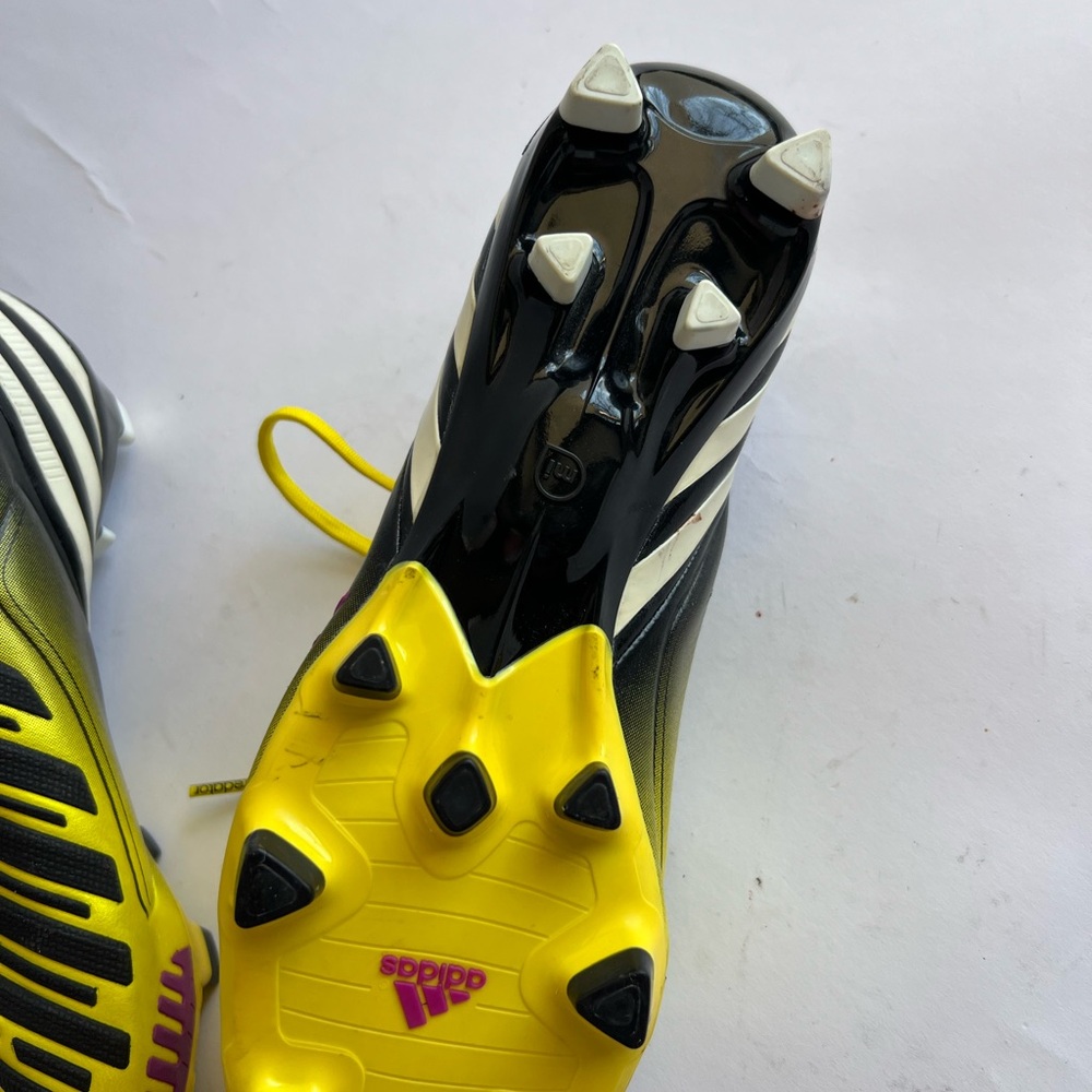 Adidas Predator LZ TRX FG Football Boots Soccer Cleats - Picture 3 of 6